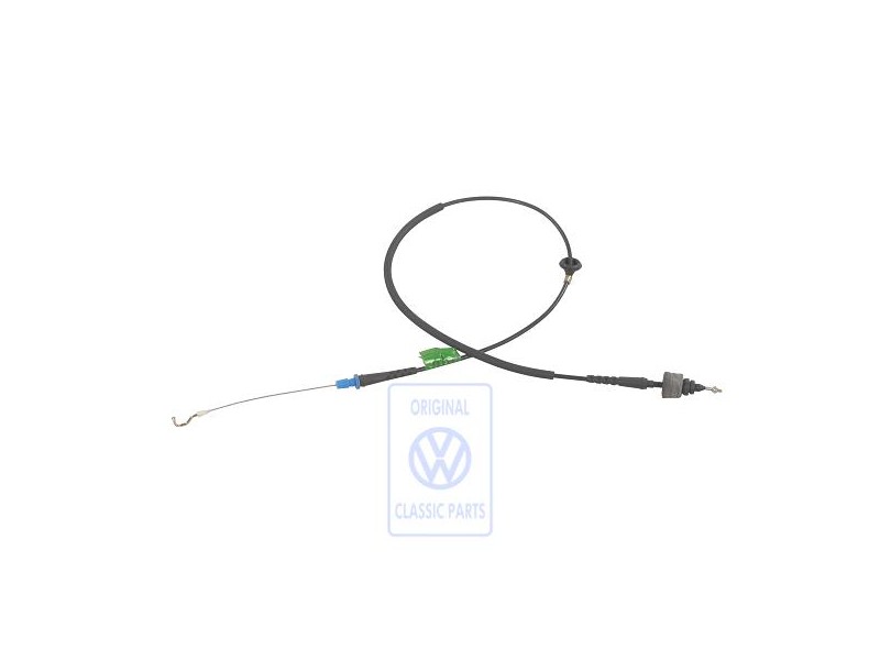 VW Original Gaszug - 358721555C