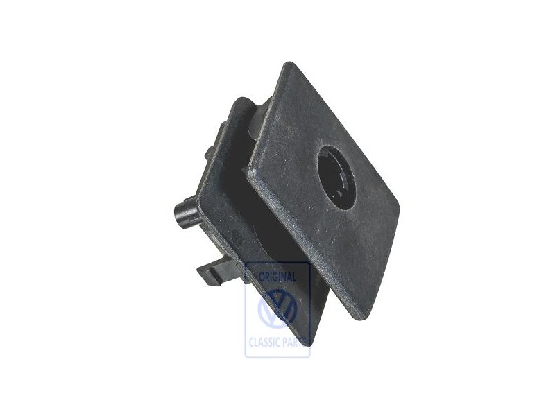 VW Original Betätigung Satinschwarz - 358857147 01C