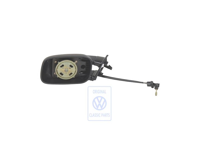 VW Original Aussenspiegelgehäuse - 358857507