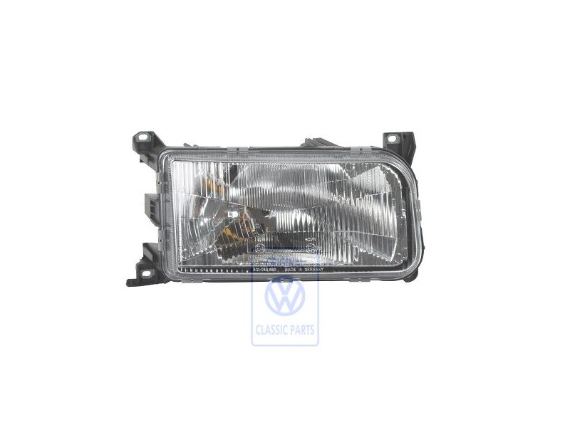 VW Original Halogenscheinwerfer - 358941018