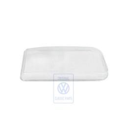 VW Original Scheinwerferscheibe (Halogen) - 358941116
