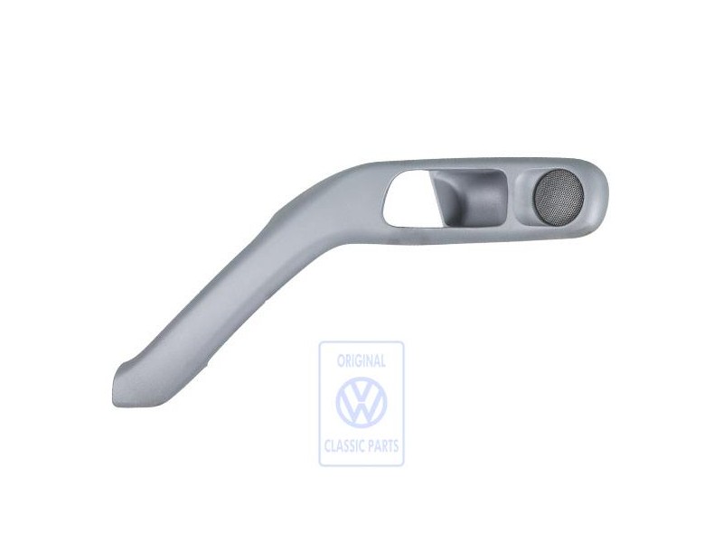 VW Original Hochtonlautsprecher Platin - 3A0035407B E64
