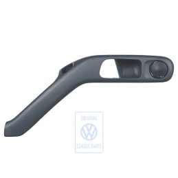 VW Original Hochtonlautsprecher Mauritiusblau - 3A0035407C G54