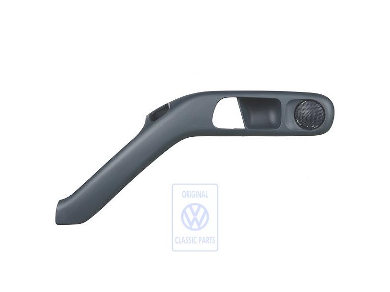 VW Original Hochtonlautsprecher Mauritiusblau - 3A0035407C G54