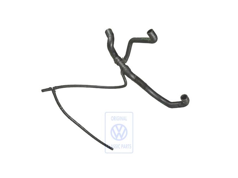 VW Original Kühlmittelschlauch - 3A0121101R