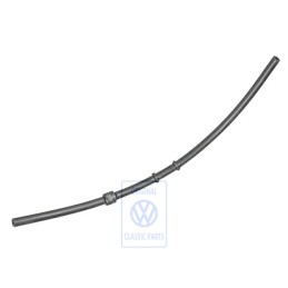 VW Original Kühlmittelschlauch - 3A0121447G