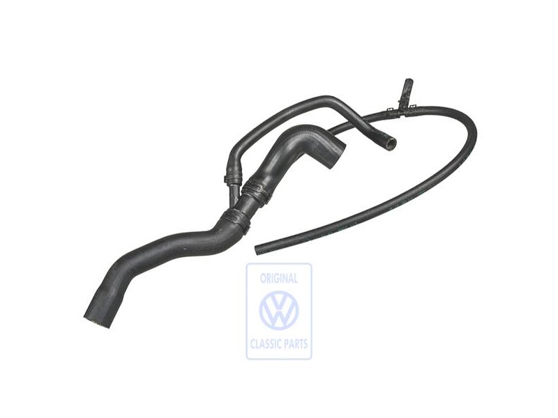 VW Original Kühlmittelschlauch - 3A0122447