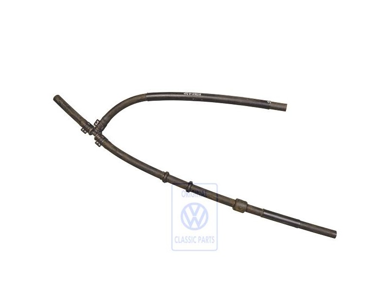 VW Original Kühlmittelschlauch - 3A0122447A