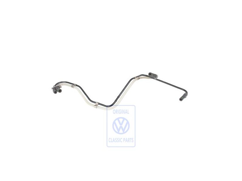 VW Original 1 Satz Kraftstoffrohre - 3A0130307D