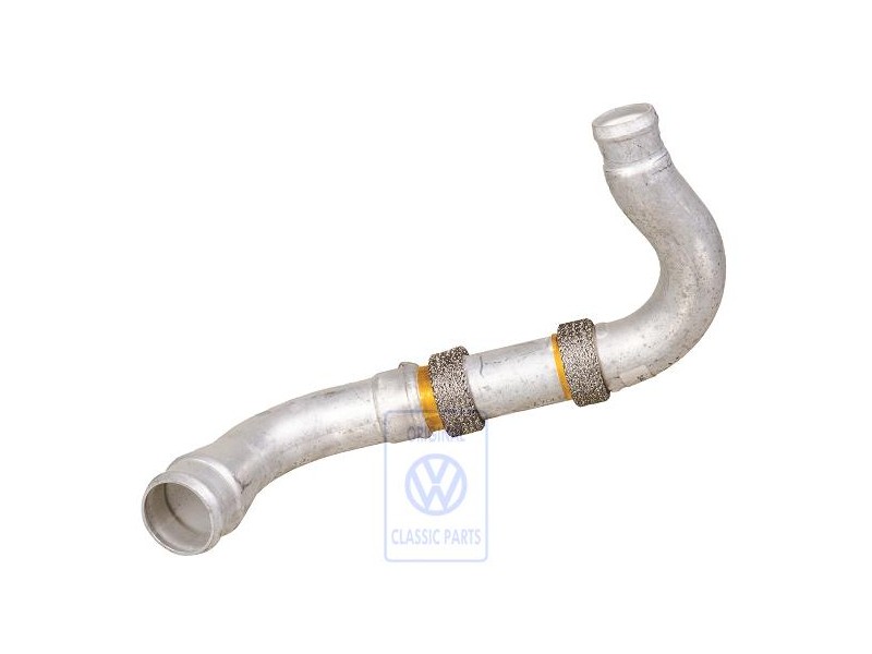 VW Original Druckrohr - 3A0145840B