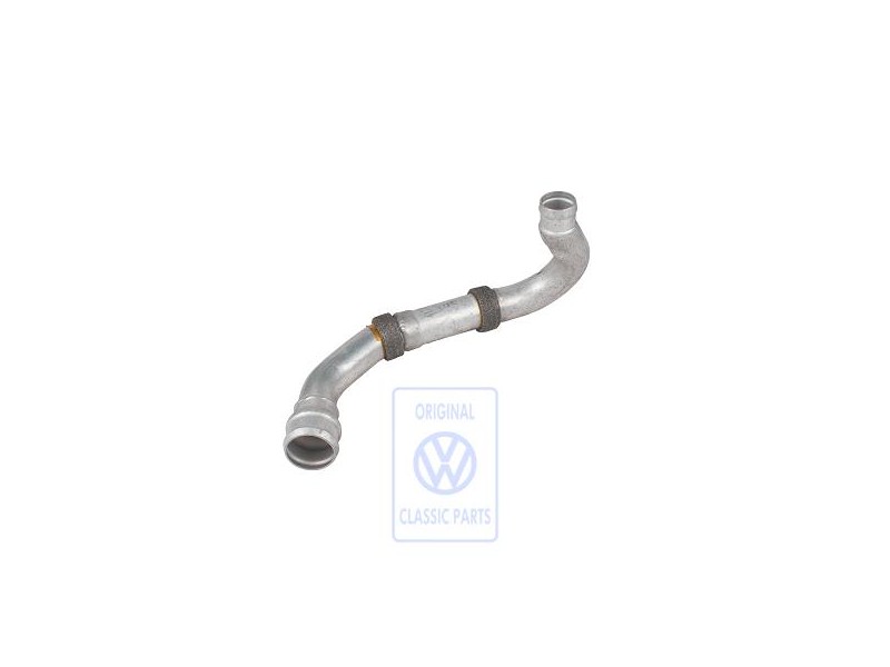 VW Original Druckrohr - 3A0145840D