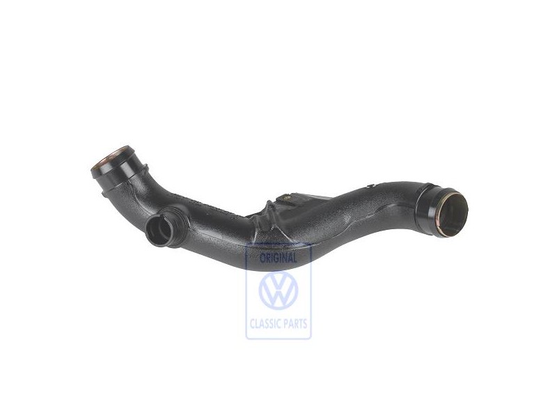 VW Original Druckrohr - 3A0145957C