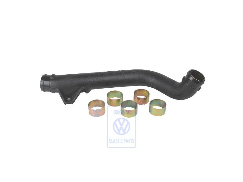 VW Original Druckrohr - 3A0145958C