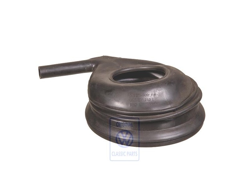 VW Original Topf - 3A0201253C