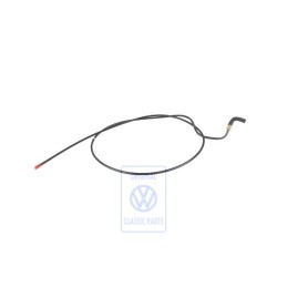 VW Original Kraftstoffrohr - 3A0201374