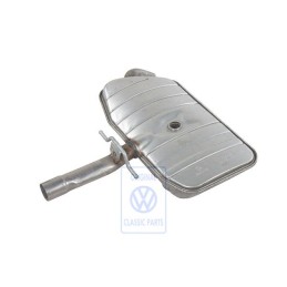 VW Original Mittelschalldämpfer - 3A0253409A
