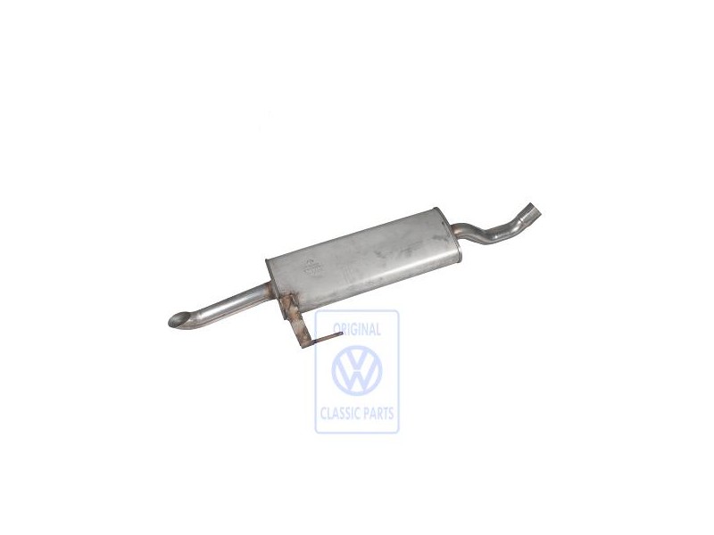 VW Original Nachschalldämpfer - 3A0253609K