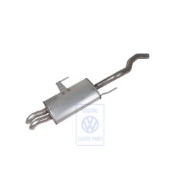 VW Original Nachschalldämpfer - 3A0253609R