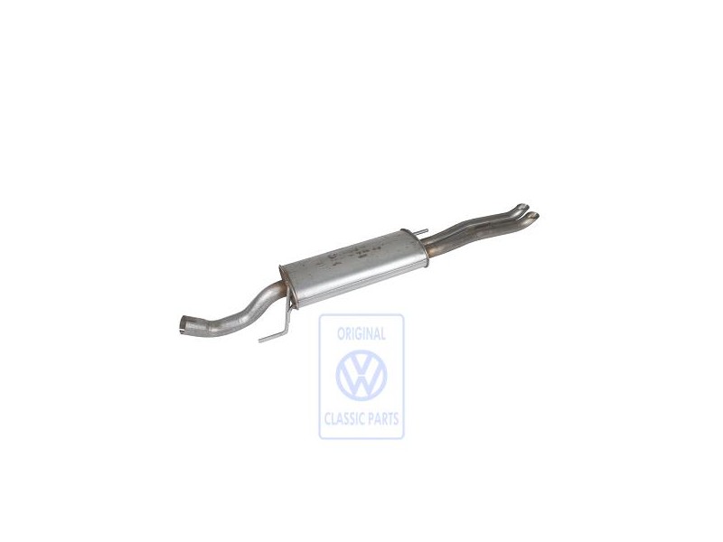 VW Original Nachschalldämpfer - 3A0253609S