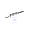 VW Original Nachschalldämpfer - 3A0253609S