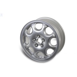 VW Original Aluminiumfelge Chromfarben - 3A0601025A 091