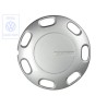 VW Original Radzierkappe Chromfarben-Metallic - 3A0601149 V7L