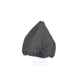 VW Original Schalthebelverkleidung Schwarz - 3A0711115 E05