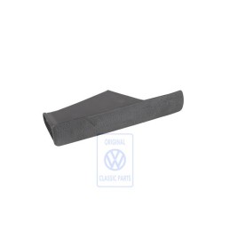VW Original Handbremshebelverkleidung Satinschwarz - 3A0711463 01C