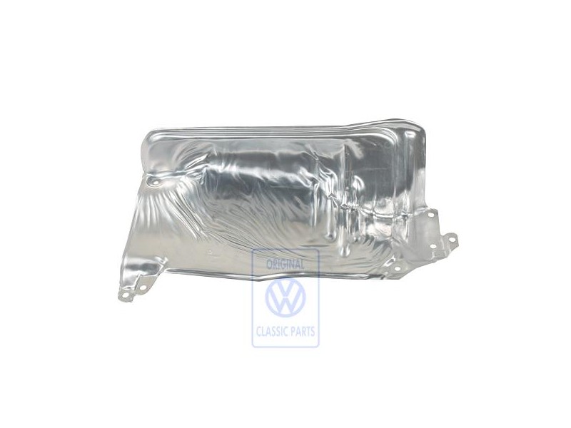 VW Original Wärmeschutzblech Für Nach- Schalldämpfer - 3A0803310