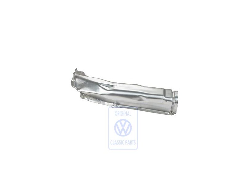 VW Original Wärmeschutzblech - 3A0803311A