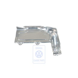 VW Original Wärmeschutzblech Für Mittel- Schalldämpfer - 3A0804339B