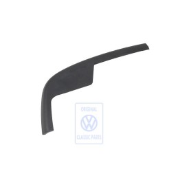 VW Original Spoiler Satinschwarz - 3A0805904B B41