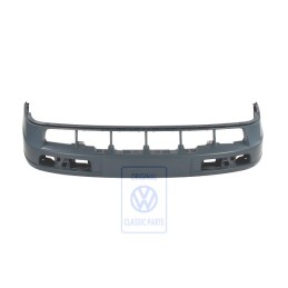 VW Original Stossfänger Mit Verkleidung Grundiert - 3A0807103A GRU