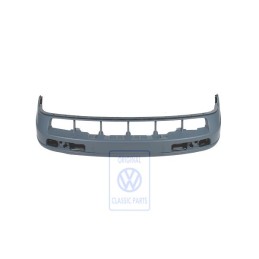 VW Original Stossfänger Mit Verkleidung Grundiert - 3A0807103 GRU