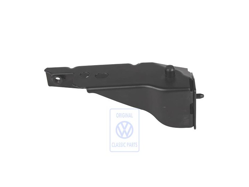 VW Original Stossfängerträger - 3A0807134D