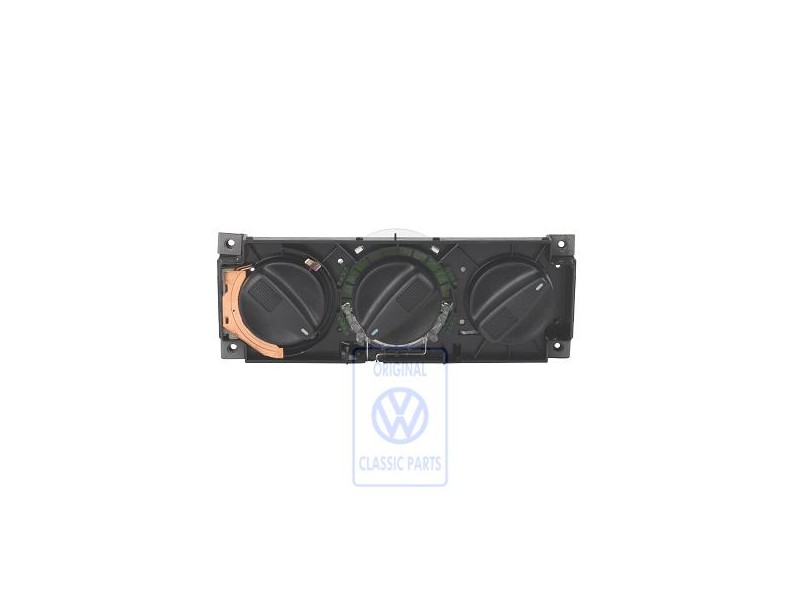 VW Original Frischluft- Und Heizungs- Regulierung - 3A0819045C