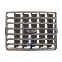 VW Original Dreheinsatz Satinschwarz - 3A0819708B 01C