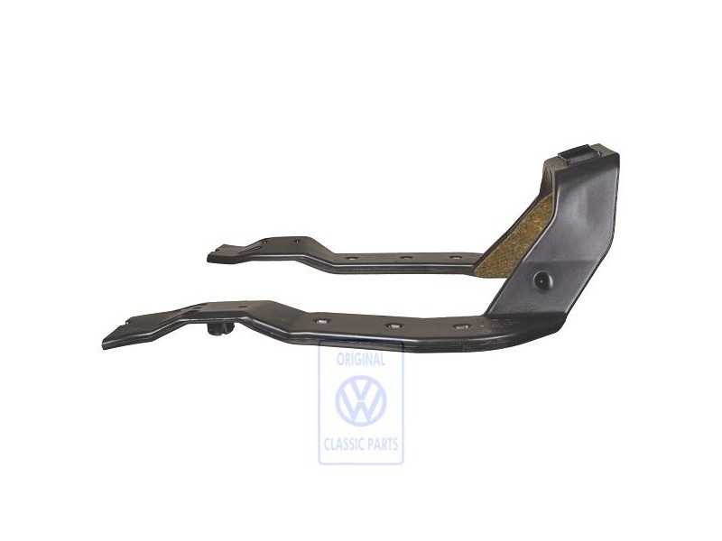 VW Original Luftkanal Für Fondraum- Heizung - 3A0819803