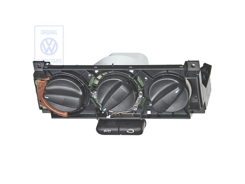 VW Original Frischluft- Und Heizungs- Regulierung - 3A0820045A