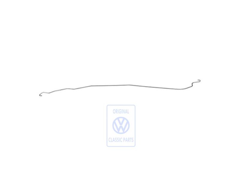 VW Original Zugstange - 3A0837194