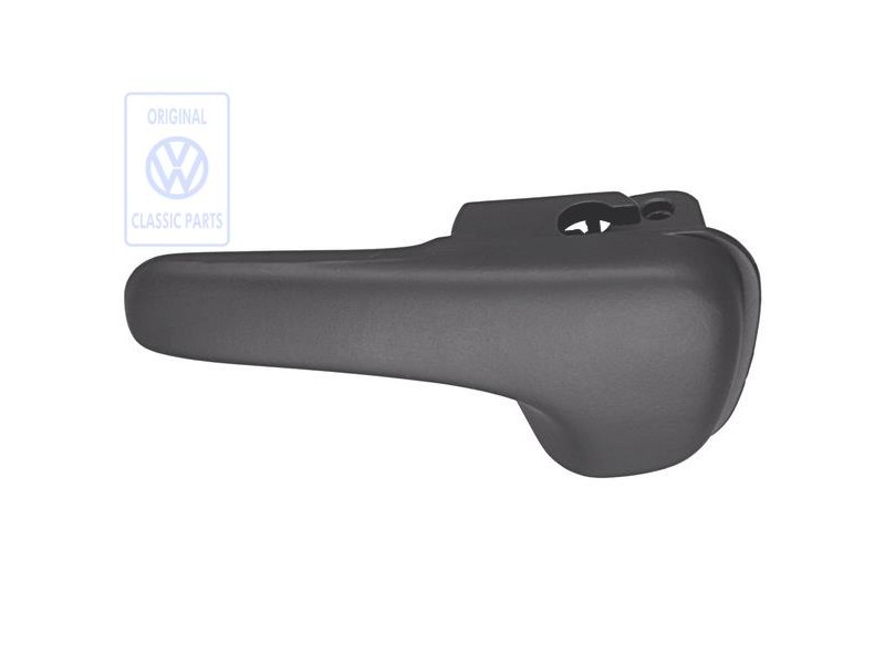 VW Original Hebel Für Innenbetätigung Mauritiusblau - 3A0837225A G54