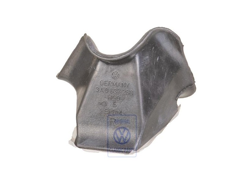VW Original Abdeckung - 3A0837268