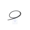 VW Original Fensterführung Satinschwarz - 3A0837439A B41