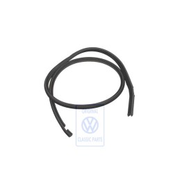 VW Original Fensterführung Satinschwarz - 3A0837440A B41