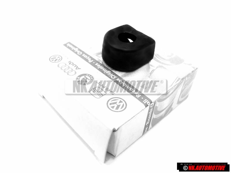 VW Original Ausgleichsstück Abdeckung Gummi Heckklappe Dämpfer - 171827625