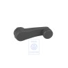 VW Original Fensterkurbel Satinschwarz - 3A0837581B B41