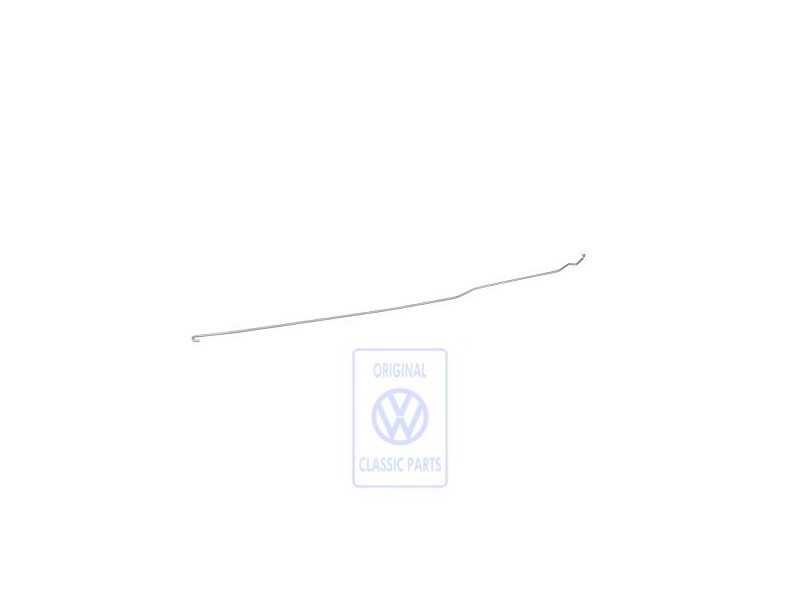VW Original Zugstange Für Innenbetäti- Gung - 3A0839082