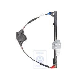 VW Original Fensterheber Ohne Motor - 3A0839461B
