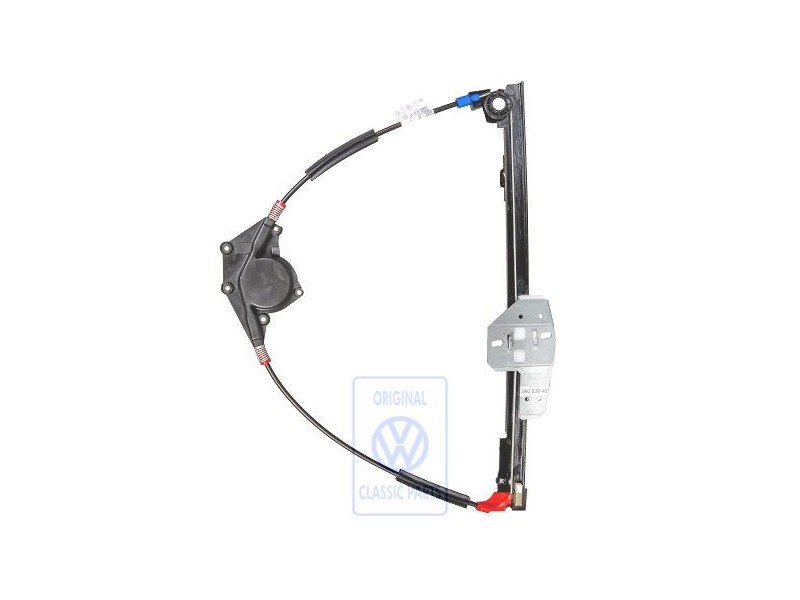VW Original Fensterheber Ohne Motor - 3A0839461B