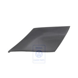 VW Original Schutzleiste Für Seitenteil Satinschwarz - 3A0853535 B41